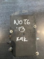 ΜΟΝΑΔΑ ABS NISSAN NOTE K9K 2006-2013 ΚΩΔ. 0265800518