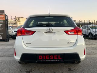 Toyota Auris 2014 1 ΧΡ.ΓΡΑΠΤΗ ΕΓΓΥΗΣΗ-!NAVIGATION-thumb-11