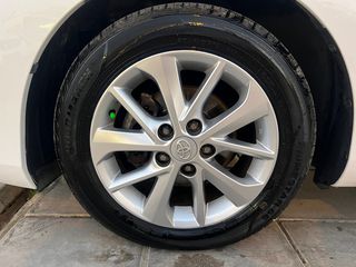 Toyota Auris 2014 1 ΧΡ.ΓΡΑΠΤΗ ΕΓΓΥΗΣΗ-!NAVIGATION-thumb-46