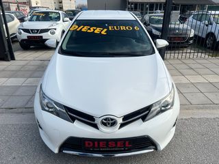Toyota Auris 2014 1 ΧΡ.ΓΡΑΠΤΗ ΕΓΓΥΗΣΗ-!NAVIGATION-thumb-3