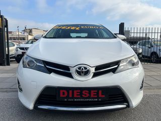 Toyota Auris 2014 1 ΧΡ.ΓΡΑΠΤΗ ΕΓΓΥΗΣΗ-!NAVIGATION-thumb-2