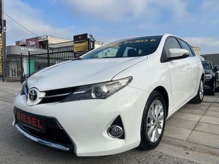 Toyota Auris 2014 1 ΧΡ.ΓΡΑΠΤΗ ΕΓΓΥΗΣΗ-!NAVIGATION-thumb-4