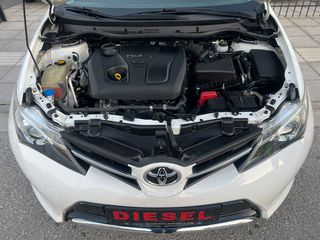 Toyota Auris 2014 1 ΧΡ.ΓΡΑΠΤΗ ΕΓΓΥΗΣΗ-!NAVIGATION-thumb-48