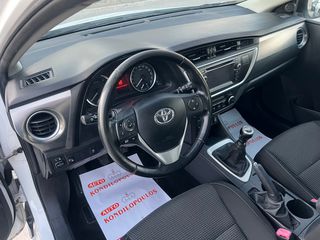 Toyota Auris 2014 1 ΧΡ.ΓΡΑΠΤΗ ΕΓΓΥΗΣΗ-!NAVIGATION-thumb-17