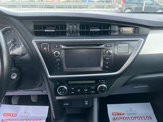 Toyota Auris 2014 1 ΧΡ.ΓΡΑΠΤΗ ΕΓΓΥΗΣΗ-!NAVIGATION-thumb-33