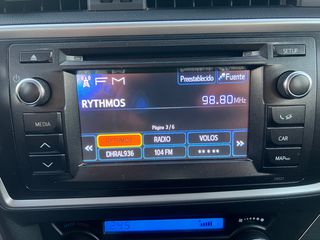 Toyota Auris 2014 1 ΧΡ.ΓΡΑΠΤΗ ΕΓΓΥΗΣΗ-!NAVIGATION-thumb-37