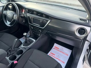 Toyota Auris 2014 1 ΧΡ.ΓΡΑΠΤΗ ΕΓΓΥΗΣΗ-!NAVIGATION-thumb-21
