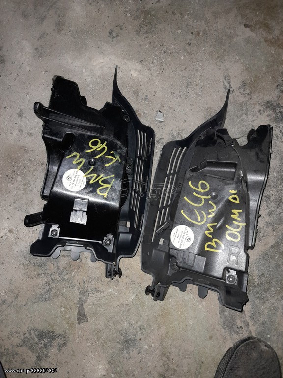 Bmw E46 compact 01-06mod vases etazeras