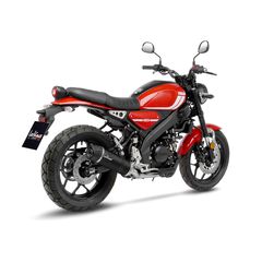 ΟΛΟΣΩΜΗ ΕΞΑΤΜΙΣΗ LEOVINCE YAMAHA MT-125 / XSR 125 / YZF-R125 '21-'22