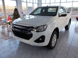 Isuzu D-Max 2026 ACTIVITY ΜΙΑΜΙΣΗ ΚΑΜΠΙΝΑ AUTO 1.900cc 164Hp ΕΤΟΙΜΟΠΑΡΑΔΟΤΟ