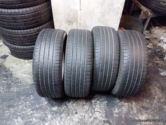 Ελαστικά 235-55R18 MICHELIN 4Τεμ.