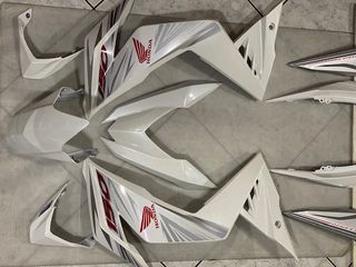 HONDA GTR 150  ΚΙΤ ΠΛΑΣΤΙΚΑ ΓΝΗΣΙΑ