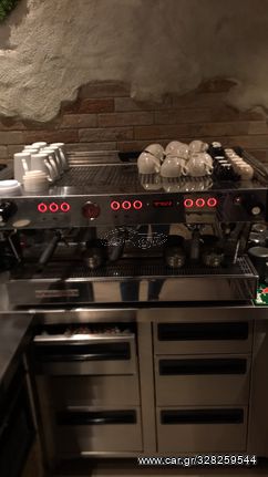 La Marzocco Linea PB 3 Group 04/2022 Second Hand 04/2022