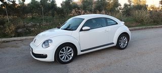 Volkswagen Beetle '12 ΤΕΛΗ 112€ FENDER EDITION 