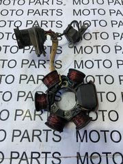 APRILIA SCARABEO SPORTCITY 50 ΓΝΗΣΙΑ ΠΗΝΙΑ - MOTO PARTS 