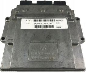 ΕΓΚΕΦΑΛΟΣ ΚΙΝΗΤΗΡΑ FORD MONDEO IV 2.0 07-15 [AOBC] (AJVC, 6G91-12A650-VC, ESU-412)