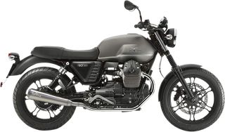 ΕΞΑΤΜΙΣΕΙΣ LEOVINCE MOTO GUZZI V7 III