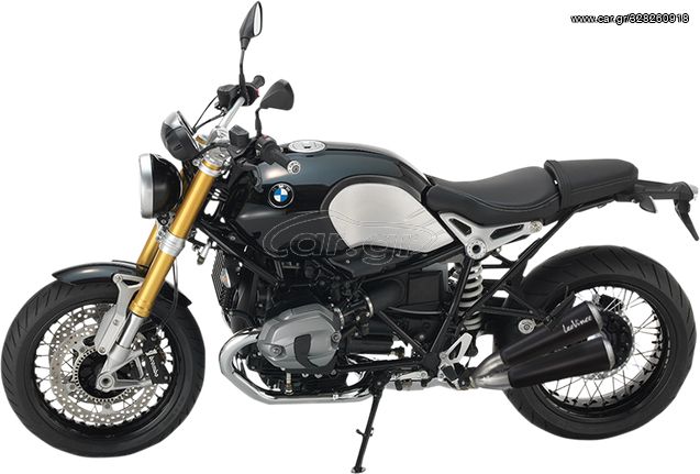 ΕΞΑΤΜΙΣΕΙΣ LEOVINCE GP DUALS BMW R NINE T '14-'16