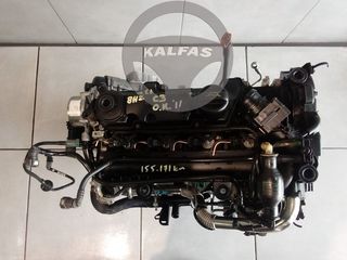 CITROEN C3 '11 1.4 HDI (5Θ) ΚΙΝΗΤΗΡΑΣ 8HZ (ΜΕ ΑΝΤΛΙΑ BOSCH)