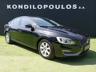 Volvo S60 2014 1 ΧΡΟΝΟ ΓΡΑΠΤΗ ΕΓΓΥΗΣΗ - ΑΡΙΣΤΟ
