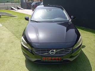Volvo S60 2014 1 ΧΡΟΝΟ ΓΡΑΠΤΗ ΕΓΓΥΗΣΗ - ΑΡΙΣΤΟ-thumb-2