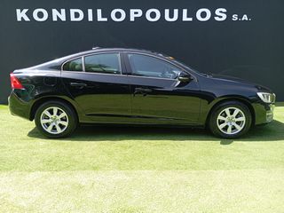 Volvo S60 2014 1 ΧΡΟΝΟ ΓΡΑΠΤΗ ΕΓΓΥΗΣΗ - ΑΡΙΣΤΟ-thumb-1