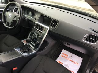 Volvo S60 2014 1 ΧΡΟΝΟ ΓΡΑΠΤΗ ΕΓΓΥΗΣΗ - ΑΡΙΣΤΟ-thumb-19