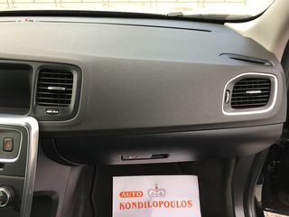 Volvo S60 2014 1 ΧΡΟΝΟ ΓΡΑΠΤΗ ΕΓΓΥΗΣΗ - ΑΡΙΣΤΟ-thumb-32