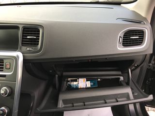 Volvo S60 2014 1 ΧΡΟΝΟ ΓΡΑΠΤΗ ΕΓΓΥΗΣΗ - ΑΡΙΣΤΟ-thumb-33