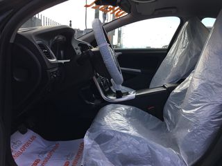 Volvo S60 2014 1 ΧΡΟΝΟ ΓΡΑΠΤΗ ΕΓΓΥΗΣΗ - ΑΡΙΣΤΟ-thumb-17