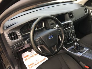 Volvo S60 2014 1 ΧΡΟΝΟ ΓΡΑΠΤΗ ΕΓΓΥΗΣΗ - ΑΡΙΣΤΟ-thumb-14