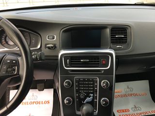 Volvo S60 2014 1 ΧΡΟΝΟ ΓΡΑΠΤΗ ΕΓΓΥΗΣΗ - ΑΡΙΣΤΟ-thumb-31