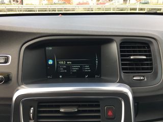 Volvo S60 2014 1 ΧΡΟΝΟ ΓΡΑΠΤΗ ΕΓΓΥΗΣΗ - ΑΡΙΣΤΟ-thumb-35