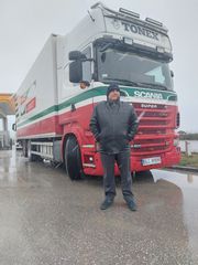 Scania '12 R 500 Retarder