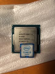 Intel Core i5-6500 (SR2L6) 3.20Ghz