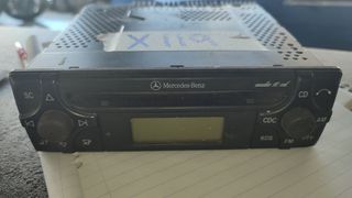 Mercedes w163 m class ραδιόφωνο-CD player