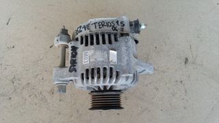 Δυναμο Daihatsu Terios 1.5 16v κωδικος κινητηρα 3SZ-VE 2006-2011 SUPER PARTS