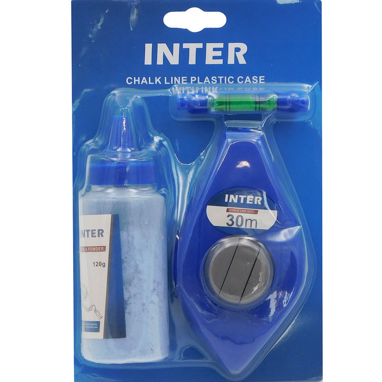 ΤΣΕΚ ΛΑΙΝ+ΜΕ ΑΛΦΑΔΙ  30m INTER 752003