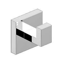 ΑΓΚΙΣΤΡΟ ΧΡΩΜΕ TETRAGON ΤΕΤΡΑΓΩΝΟ 02-1983