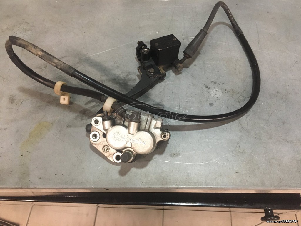ΣΕΤ ΦΡΕΝΑ XT660R