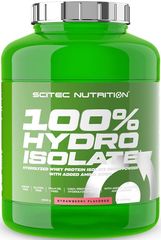 Scitec Nutrition 100% Hydro Isolate 2000gr Strawberry