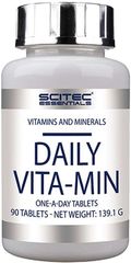 Scitec Daily Vita-Min 90tabs