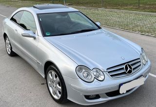 ΨΥΚΤΡΕΣ ΔΥΝΑΜΟΥ MERCEDES CLK 320 '02-'09 "ΤΑ ΠΑΝΤΑ ΣΤΗΝ LK ΘΑ ΒΡΕΙΣ" 