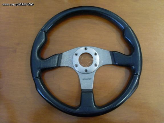 ΜΟΜΟ RACE 350 ΑΡΙΣΤΟ Steering Wheel Tιμονι