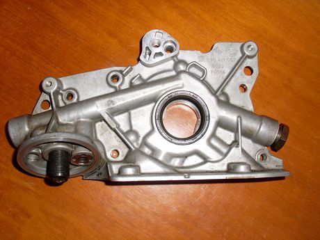 OPEL GM C20XE C20LET Αντλια Λαδιου Γνησια Oil Pump Original CALIBRA ASTRA VECTRA