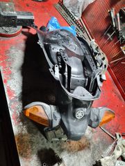 Yamaha xenter 125 150 πίσω λασπωτήρας πίσω