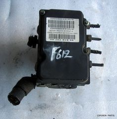 ΜΟΝΑΔΑ ABS BOSCH ,PEUGEOT 307, CITROEN C4,0265231476,9651873780,ΤΕΛ7,F612