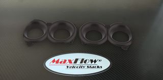 Kawasaki Zx10r 06-07 *Max Flow* *Bellmouth* 3D Χωνακια (Velocity Stacks)