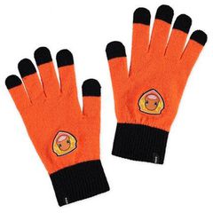 Pokemon Charmander hat and gloves set-thumb-1