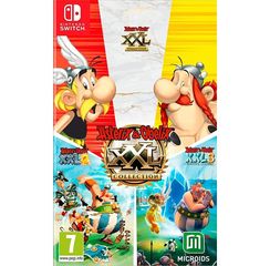 Asterix & Obelix XXL Collection / Nintendo Switch